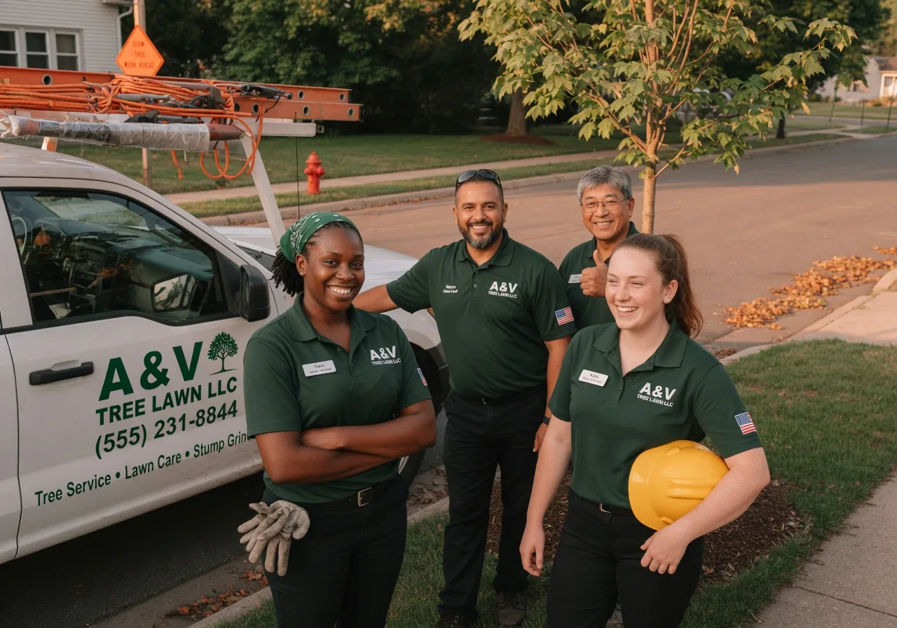 Tree Service company in Gillett Grove, IA